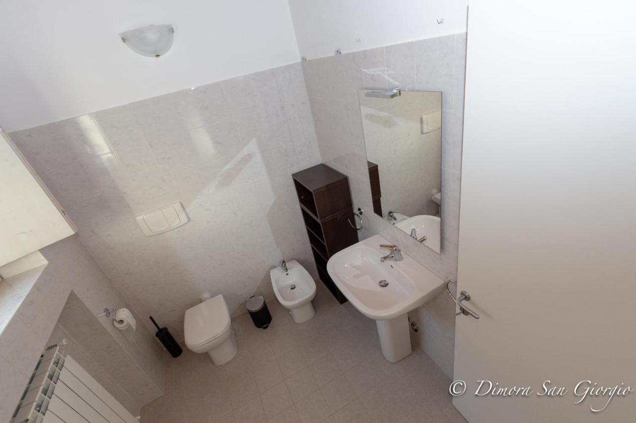 Dimora San Giorgio - Vicino Leolandia E Bergamo Apartment Bonate Sotto Bagian luar foto