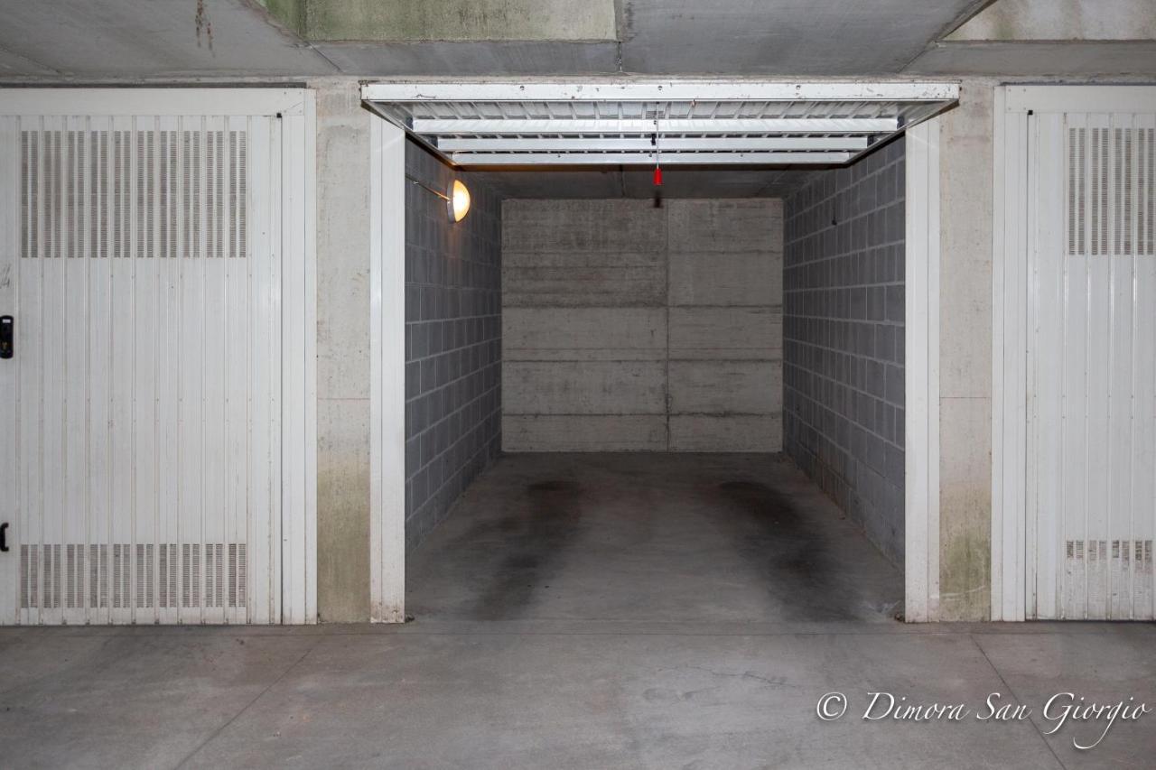 Dimora San Giorgio - Vicino Leolandia E Bergamo Apartment Bonate Sotto Bagian luar foto
