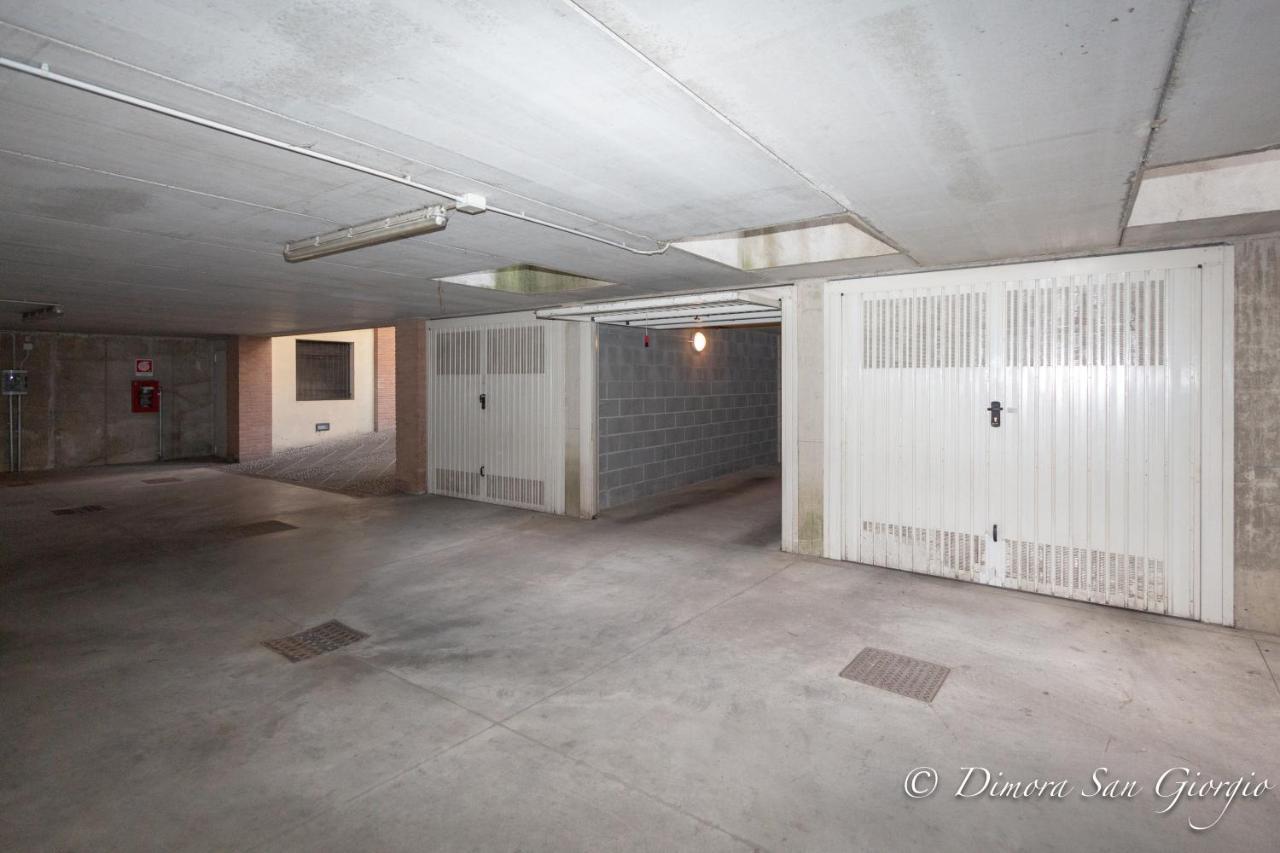 Dimora San Giorgio - Vicino Leolandia E Bergamo Apartment Bonate Sotto Bagian luar foto