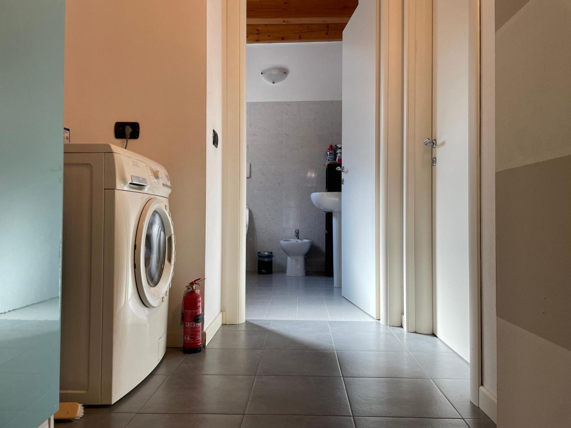 Dimora San Giorgio - Vicino Leolandia E Bergamo Apartment Bonate Sotto Bagian luar foto