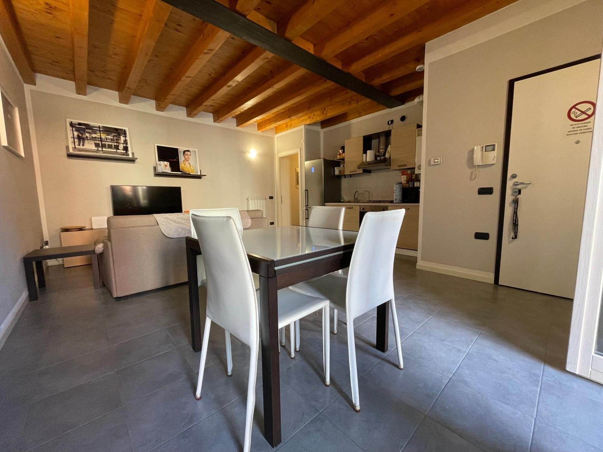 Dimora San Giorgio - Vicino Leolandia E Bergamo Apartment Bonate Sotto Bagian luar foto