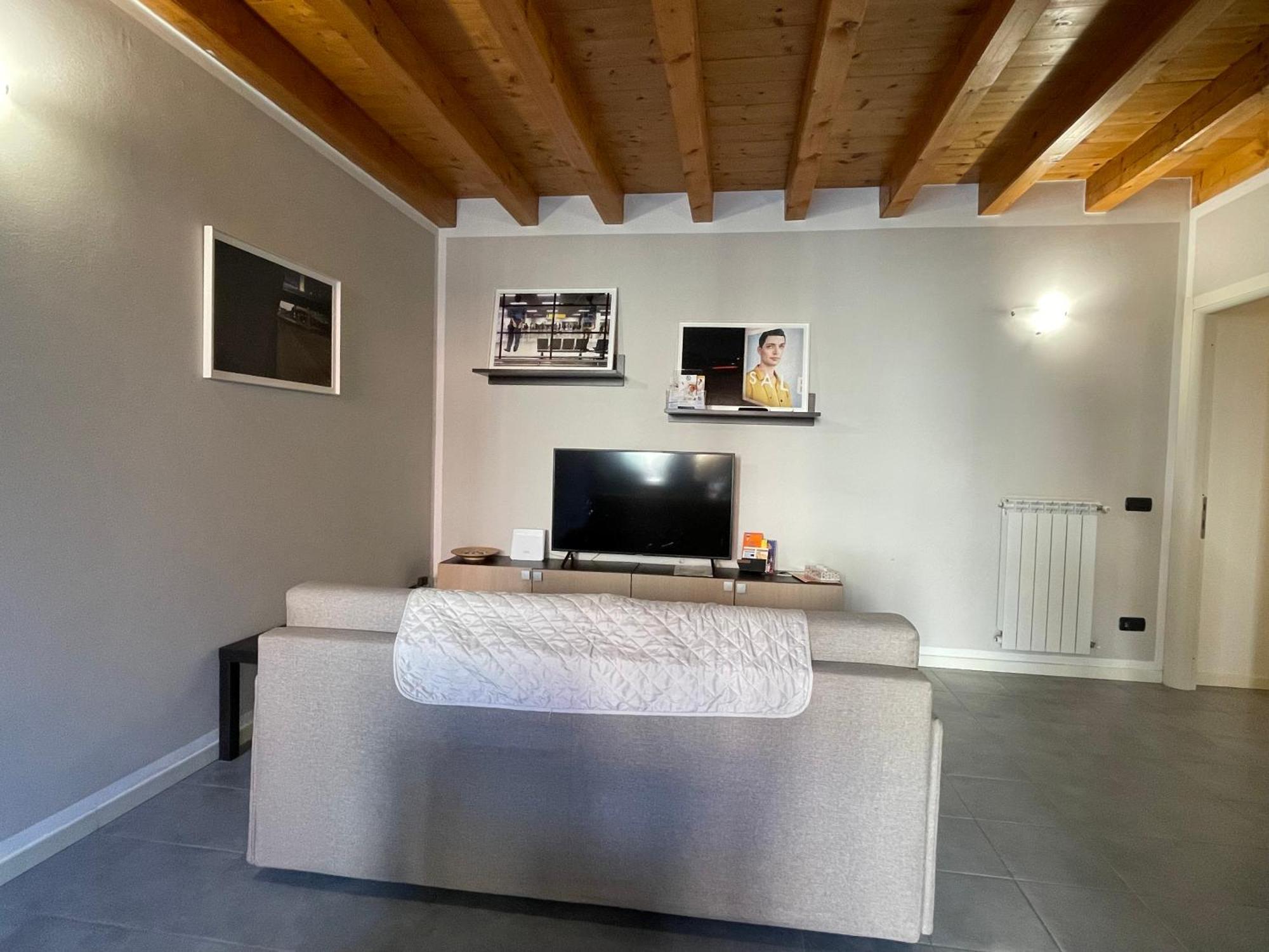 Dimora San Giorgio - Vicino Leolandia E Bergamo Apartment Bonate Sotto Bagian luar foto