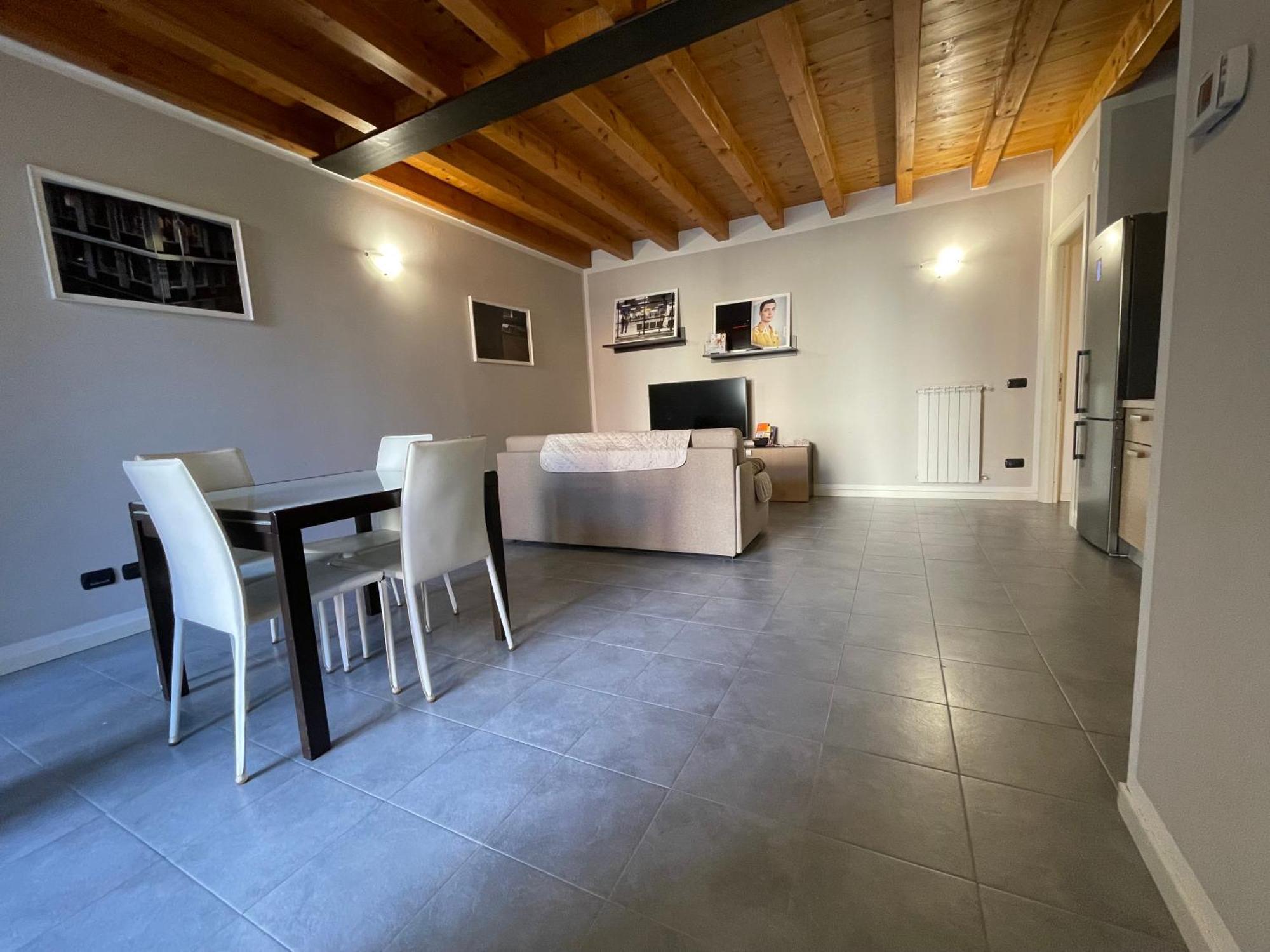 Dimora San Giorgio - Vicino Leolandia E Bergamo Apartment Bonate Sotto Bagian luar foto