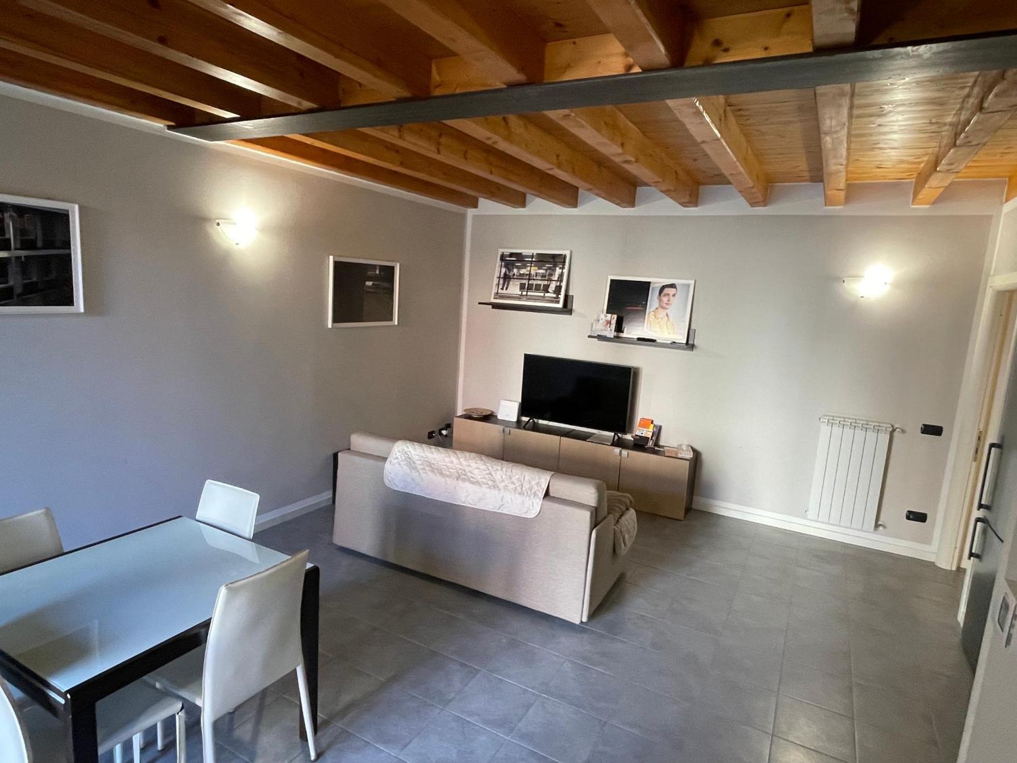 Dimora San Giorgio - Vicino Leolandia E Bergamo Apartment Bonate Sotto Bagian luar foto